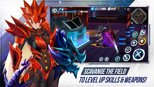 Download OVERDOX Terbaru – Game Battle Royale Aksi Intens - Screenshot 9
