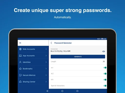 Download Sticky Password Manager Terbaru – Kelola Sandi Gratis - Screenshot 12