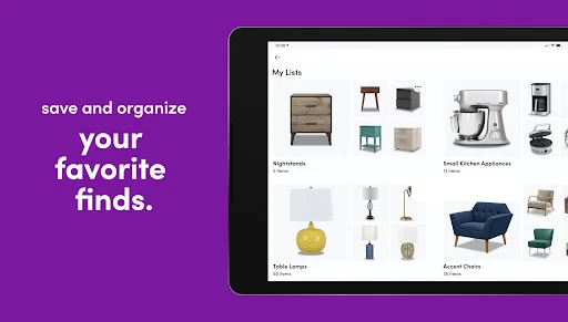 Download Wayfair Terbaru – Belanja Perabot Rumah Hemat & Mudah - Screenshot 19