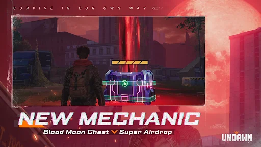 Download Undawn Terbaru – RPG Survival Open World Terbaik - Screenshot 2