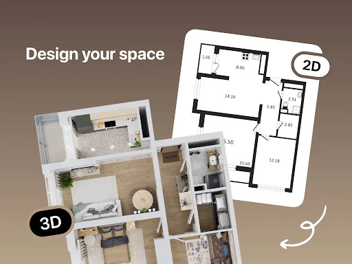 Download Home Planner AI Terbaru – Desain Rumah Impian Gratis - Screenshot 10