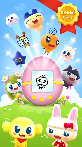 Download My Tamagotchi Forever Terbaru – Simulator Hewan Virtual - Screenshot 1
