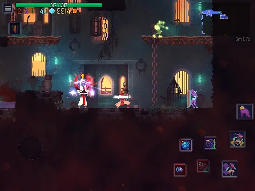 Download Dead Cells APK Terbaru – Game Roguelike Aksi Terbaik - Screenshot 14
