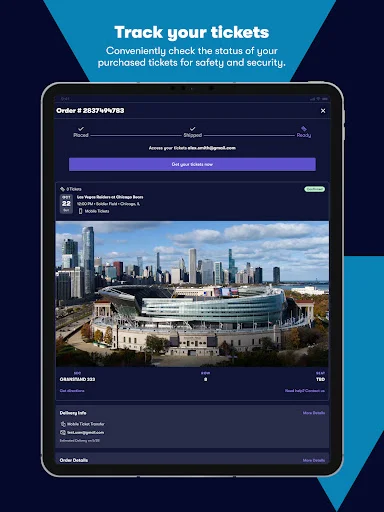 Download Vivid Seats Terbaru – Beli Tiket Konser & Olahraga - Screenshot 14