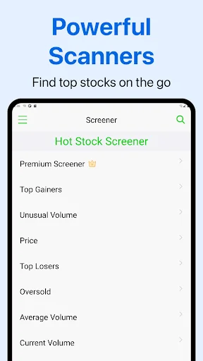Download Stock Screener Terbaru – Analisis Saham AI Gratis - Screenshot 19