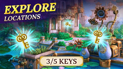 Download Sherlock Hidden Object Mystery – Game Detektif Gratis - Screenshot 17