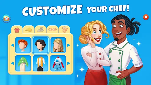 Download Cooking Diary Terbaru – Game Memasak Seru & Gratis - Screenshot 4