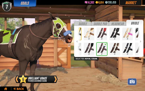 Download Rival Stars Horse Racing – Game Balap Kuda Terbaik - Screenshot 23
