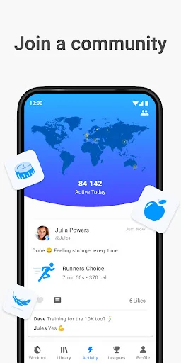 Download Seven – 7 Minute Workout Terbaru – Olahraga Efektif - Screenshot 6