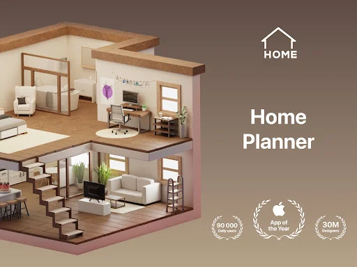 Download Home Planner AI Terbaru – Desain Rumah Impian Gratis - Screenshot 9