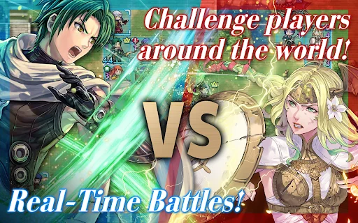 Download Fire Emblem Heroes Terbaru – RPG Strategi Seru Gratis - Screenshot 18