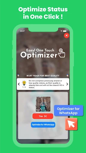 Download Clear Status Terbaru – Unggah Status WA HD Tanpa Blur - Screenshot 5