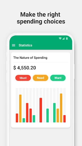 Download Wallet: Budget Expense Tracker – Kelola Keuangan Gratis - Screenshot 3