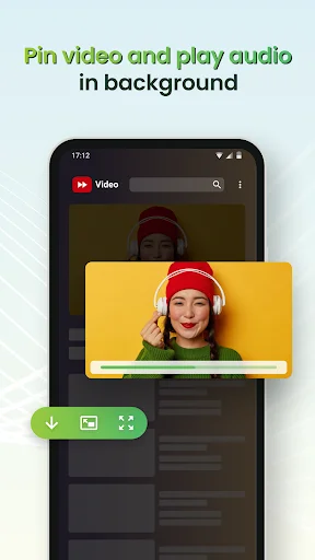 Download Co Co Beta Terbaru – Browser Cepat & Aman - Screenshot 5