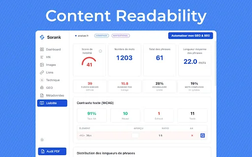 Download Sorank SEO & GEO Audit Terbaru – Optimasi Website Gratis - Screenshot 2