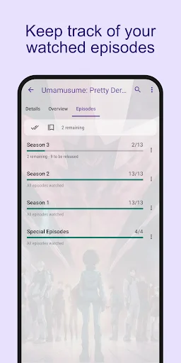 Download SeriesGuide Terbaru – Lacak Film & Serial TV Favorit - Screenshot 3