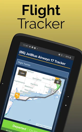 Download Washington Reagan Airport DCA – Info Penerbangan Gratis - Screenshot 14