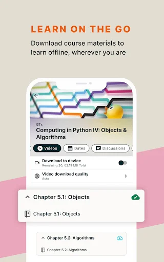 Download edX Online Learning Terbaru – Kursus Gratis Bersertifikat - Screenshot 12