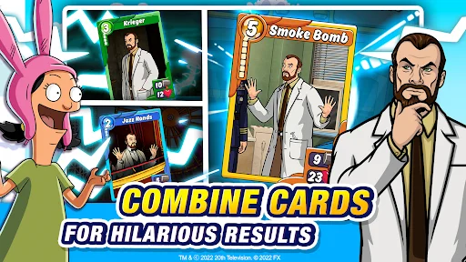Download Animation Throwdown Terbaru – Game Kartu Koleksi Gratis - Screenshot 6