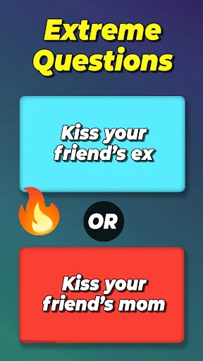 Download Would You Rather? Extreme – Game Pertanyaan Seru - Screenshot 2