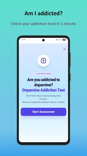 Download MINUS – HabitOff Terbaru: Berhenti Kebiasaan Buruk - Screenshot 1