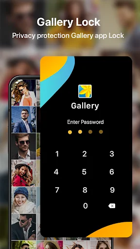 Download Gallery Photo: Gallery Lock Terbaru – Kunci Foto Aman - Screenshot 3