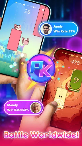 Download Piano Star Terbaru – Game Piano Seru Gratis - Screenshot 5