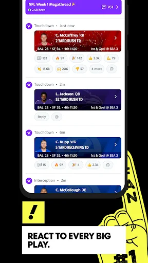 Download Yahoo Sports Terbaru – Skor Langsung & Berita Olahraga - Screenshot 4