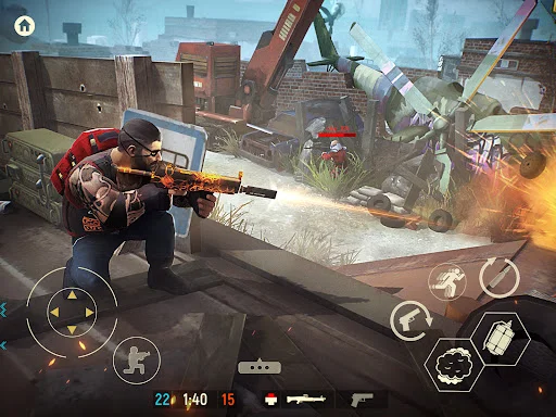 Download Tacticool PvP Action Shooter Terbaru – Game Aksi Seru - Screenshot 13
