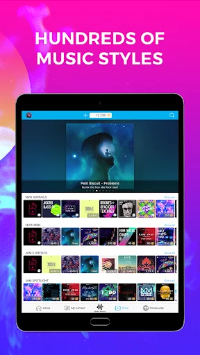 Download Music Maker JAM Terbaru – Buat Musik & Beat Gratis - Screenshot 14