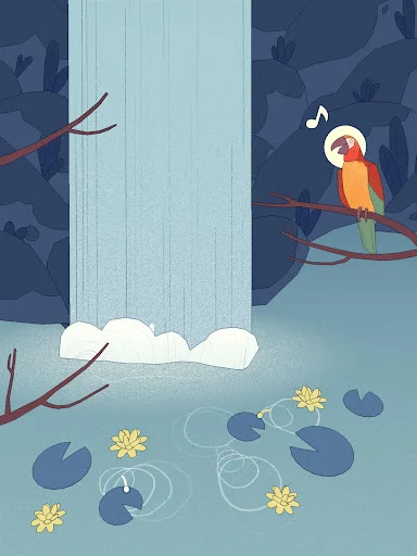 Download Bird Alone Terbaru – Game Teman Setia Penuh Makna - Screenshot 18