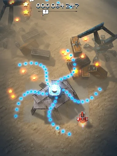 Download Sky Force Reloaded Terbaru – Game Shmup Terbaik Gratis - Screenshot 15