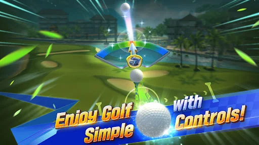 Download Golf Impact Terbaru – Game Golf 3D Paling Seru - Screenshot 1