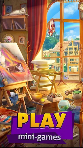 Unduh Mirrors of Albion Versi Terbaru – Game Petualangan Misteri - Screenshot 13