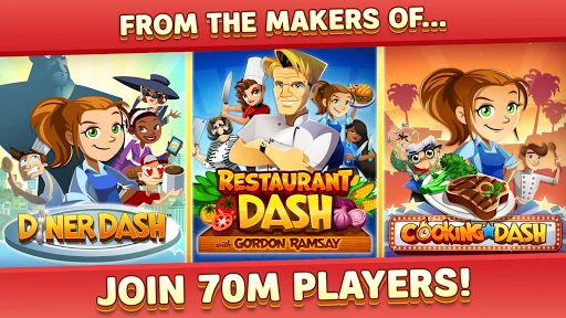Download Diner DASH Adventures Terbaru – Game Memasak Seru Flo - Screenshot 16