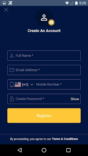 Download Central Valley Taxi Terbaru – Pesan Taksi Mudah & Cepat - Screenshot 4