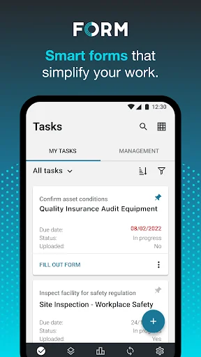 Download FORM OpX Terbaru – Solusi Formulir Mobile untuk Tim - Screenshot 1