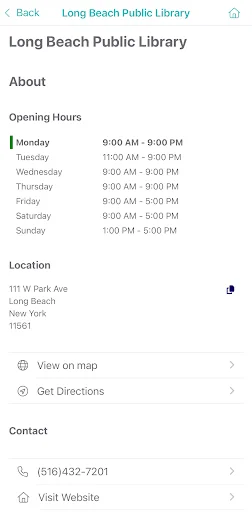Download Aplikasi Nassau Public Libraries Terbaru – Akses Mudah - Screenshot 6