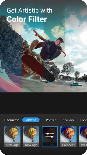 Download ActionDirector Terbaru – Edit Video Keren di HP - Screenshot 3