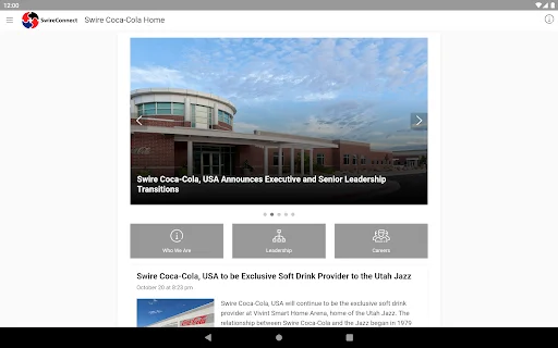 Download SwireConnect Terbaru – Aplikasi Komunikasi Resmi - Screenshot 4