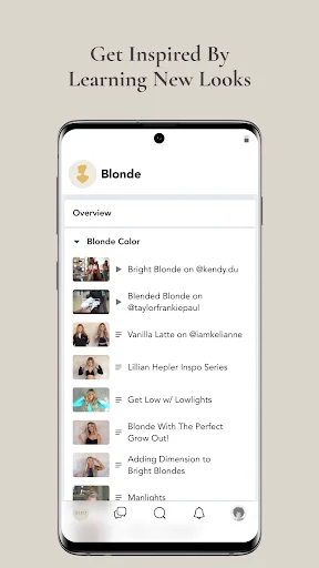 Unduh Habit Education Terbaru – Solusi Profesional Penata Rambut - Screenshot 2