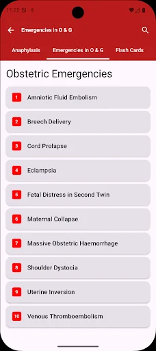 Download MRCOG Hub Terbaru – Panduan Ujian Medis Terlengkap - Screenshot 8