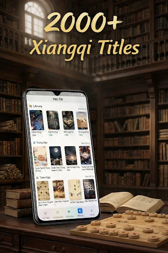 Download Ky Vuong: Ultimate Xiangqi Terbaru – Main Catur Online - Screenshot 4