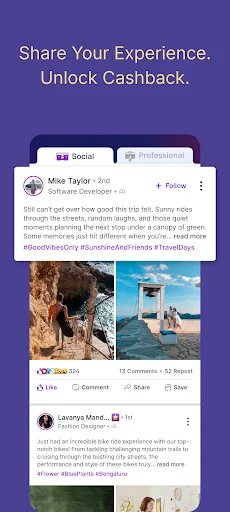 Download CURD: Socialmedia. Marketplace Terbaru – Aplikasi Referral - Screenshot 2