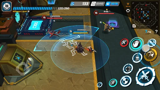 Download OVERDOX Terbaru – Game Battle Royale Aksi Intens - Screenshot 6