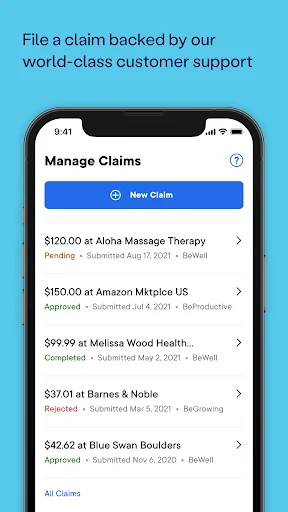 Download Forma: Flexible Benefit Suite Terbaru – Kelola Tunjangan - Screenshot 5