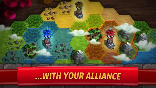 Download Royal Revolt 2 Terbaru – Game Strategi Perang RTS Gratis - Screenshot 7