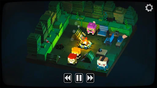 Download Slayaway Camp APK Terbaru – Game Puzzle Horor Seru - Screenshot 13