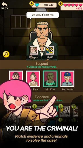 Download Detective S: Mystery Puzzle Terbaru – Game Detektif Seru - Screenshot 5