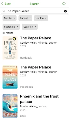 Download Dudley Libraries APK Terbaru – Akses Koleksi Buku Gratis - Screenshot 3
